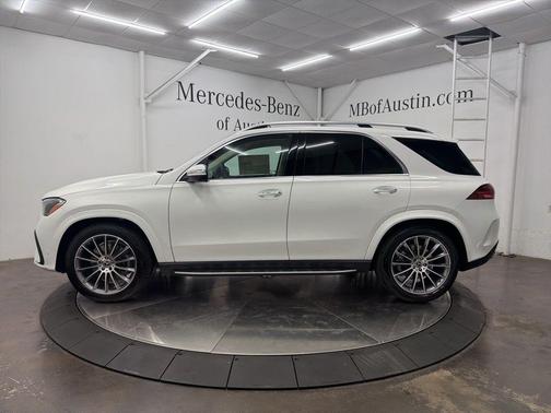 2026 Mercedes-Benz GLE 450 4MATIC