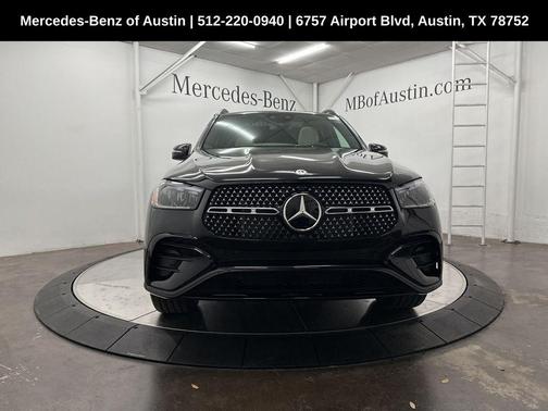 2025 Mercedes-Benz GLE 450e Base 4MATIC