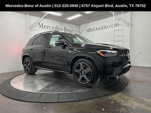 2025 Mercedes-Benz GLE 450e Base 4MATIC