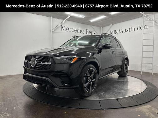2025 Mercedes-Benz GLE 450e Base 4MATIC