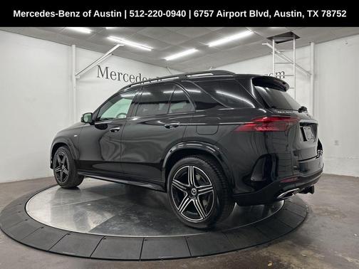 2025 Mercedes-Benz GLE 450e Base 4MATIC