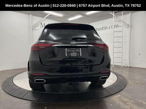 2025 Mercedes-Benz GLE 450e Base 4MATIC
