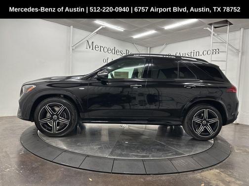 2025 Mercedes-Benz GLE 450e Base 4MATIC