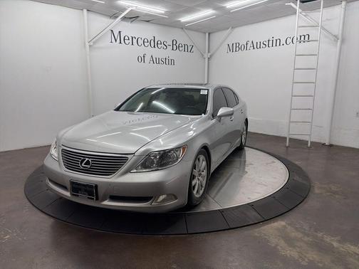 2007 Lexus LS 460 Base