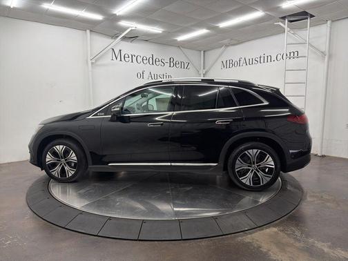 Black 2026 Mercedes-Benz EQE 320 Base 4MATIC