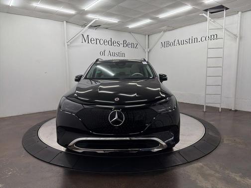 Black 2026 Mercedes-Benz EQE 320 Base 4MATIC
