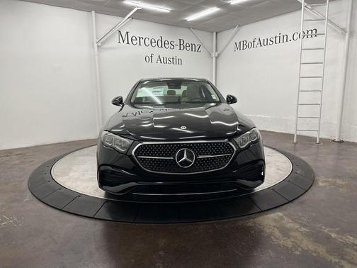 2025 Mercedes-Benz E-Class E 350 4MATIC