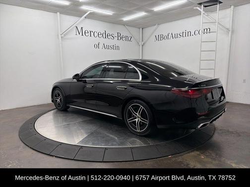 2025 Mercedes-Benz E-Class E 350 4MATIC