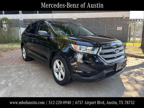 2017 Ford Edge SE