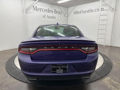 2016 Dodge Charger R/T