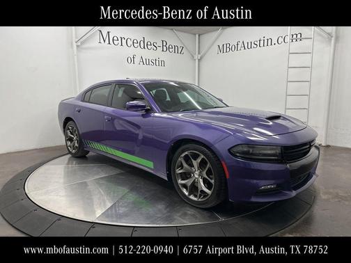 2016 Dodge Charger R/T