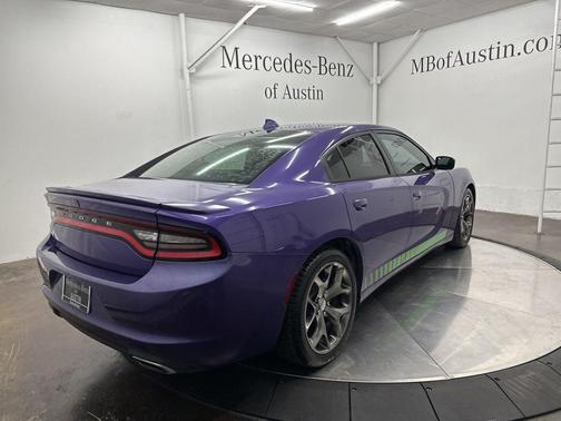 2016 Dodge Charger R/T