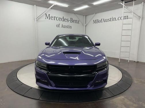 2016 Dodge Charger R/T