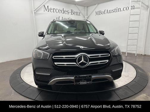 2022 Mercedes-Benz GLE 350 Base