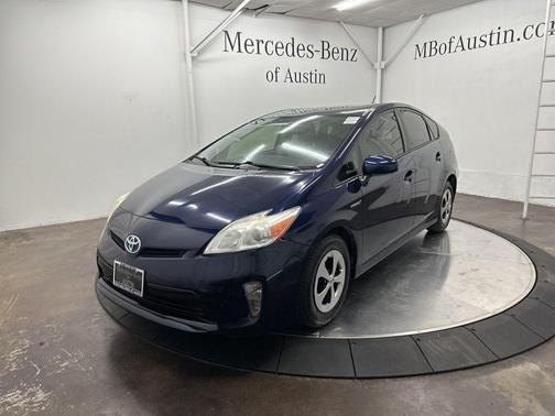2013 Toyota Prius Four