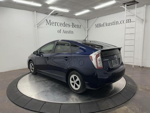 2013 Toyota Prius Four