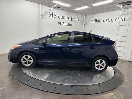 2013 Toyota Prius Four