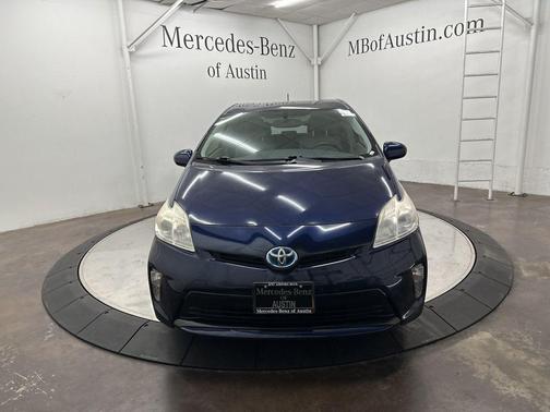 2013 Toyota Prius Four