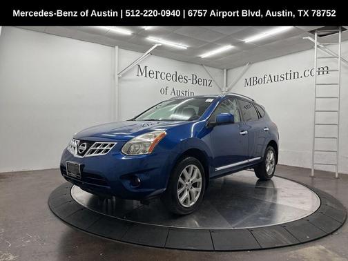 2011 Nissan Rogue SV