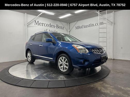 2011 Nissan Rogue SV