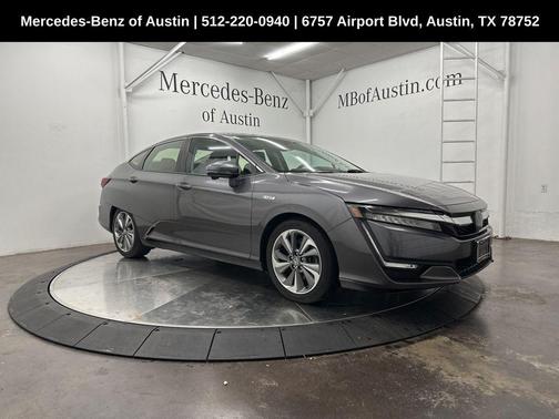 2019 Honda Clarity Plug-In Hybrid Base