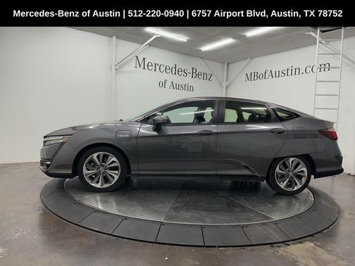 2019 Honda Clarity Plug-In Hybrid Base
