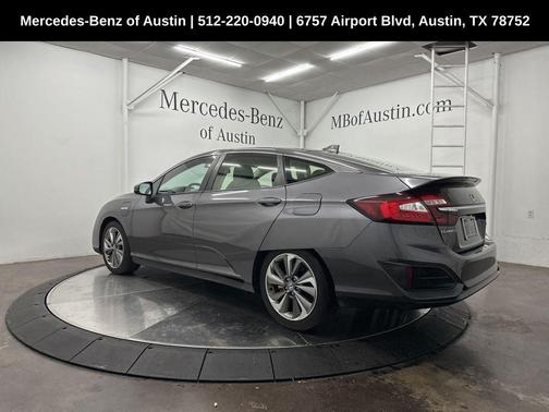 2019 Honda Clarity Plug-In Hybrid Base