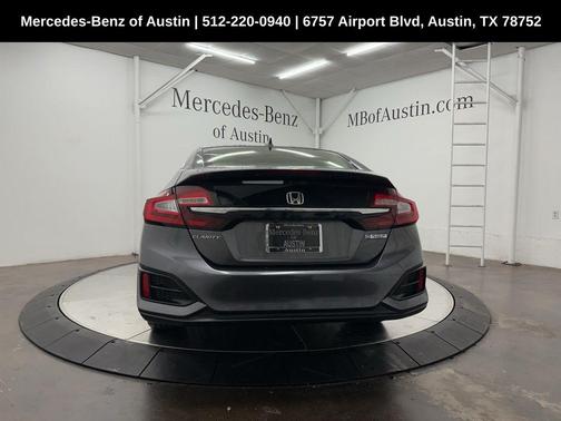 2019 Honda Clarity Plug-In Hybrid Base
