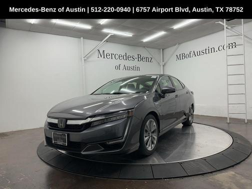 2019 Honda Clarity Plug-In Hybrid Base