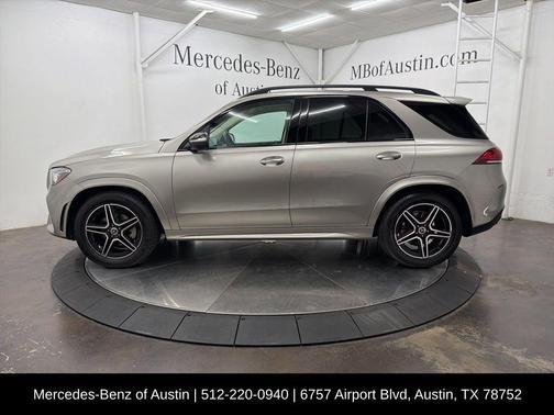 2022 Mercedes-Benz GLE 350 Base