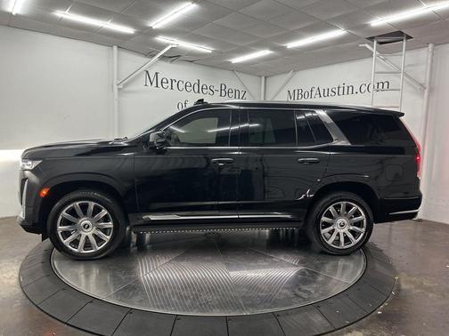 2021 Cadillac Escalade Premium Luxury Platinum