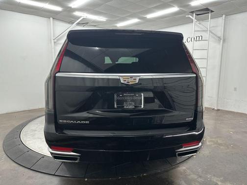 2021 Cadillac Escalade Premium Luxury Platinum