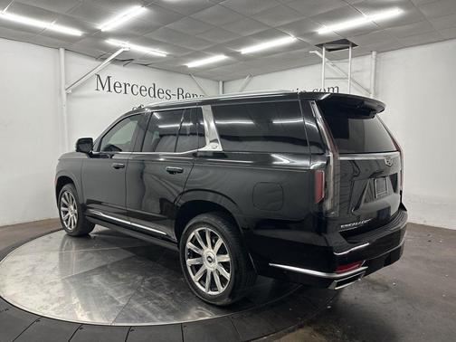 2021 Cadillac Escalade Premium Luxury Platinum