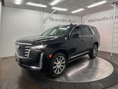 2021 Cadillac Escalade Premium Luxury Platinum