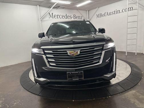 2021 Cadillac Escalade Premium Luxury Platinum