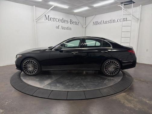 2026 Mercedes-Benz C-Class C 300