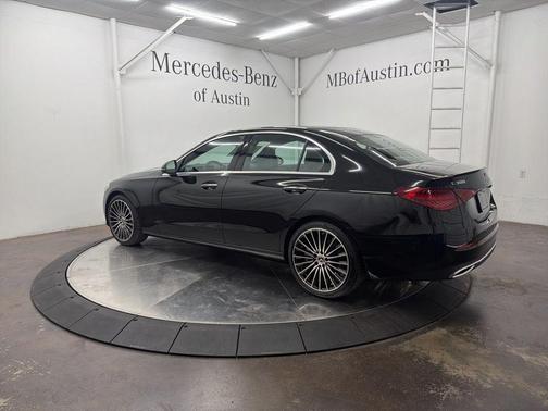2026 Mercedes-Benz C-Class C 300