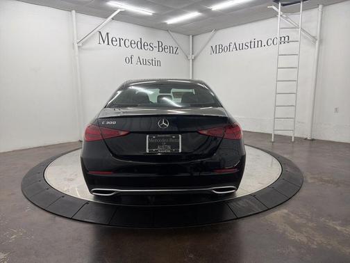 2026 Mercedes-Benz C-Class C 300