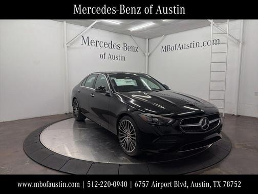 2026 Mercedes-Benz C-Class C 300