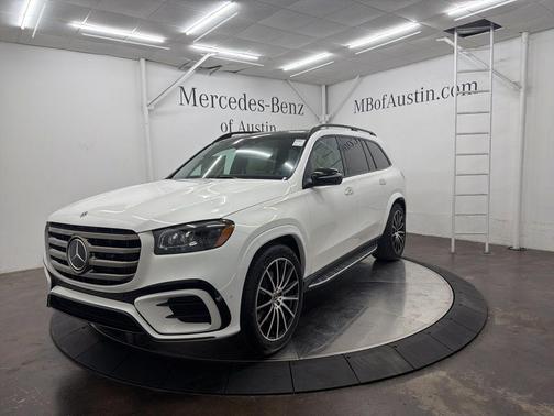 2026 Mercedes-Benz GLS 580 Base 4MATIC