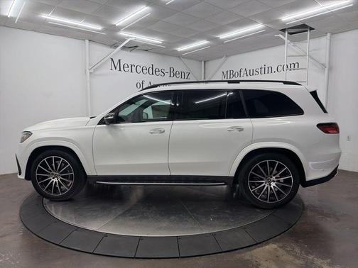 2026 Mercedes-Benz GLS 580 Base 4MATIC