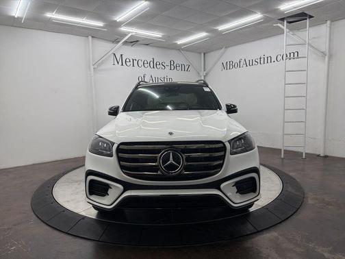 2026 Mercedes-Benz GLS 580 Base 4MATIC