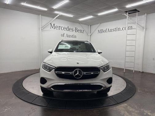 2026 Mercedes-Benz GLC 300 Base 4MATIC