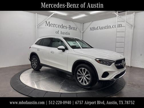 2026 Mercedes-Benz GLC 300 Base 4MATIC