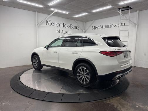 2026 Mercedes-Benz GLC 300 Base 4MATIC