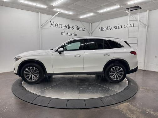 2026 Mercedes-Benz GLC 300 Base 4MATIC