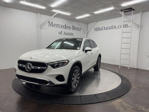 2026 Mercedes-Benz GLC 300 Base 4MATIC