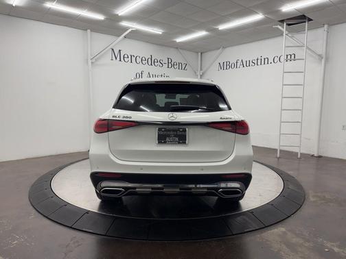 2026 Mercedes-Benz GLC 300 Base 4MATIC