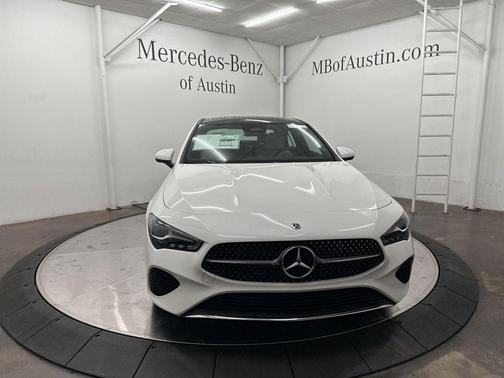 2026 Mercedes-Benz CLA 250 Base