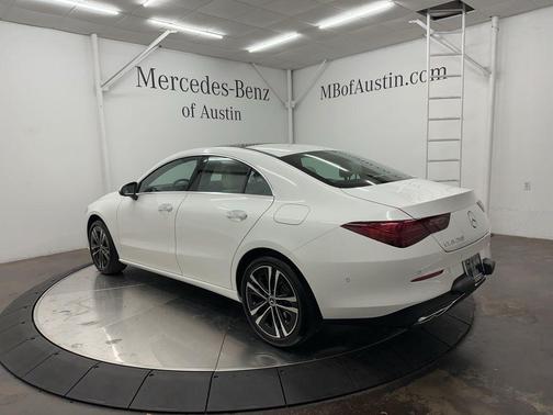 2026 Mercedes-Benz CLA 250 Base